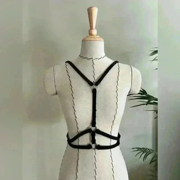 Chromat Accessories - Chromat Harness - Bold Statement Accessory | S